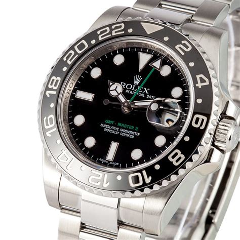 rolex gmt master 2 116710|rolex gmt 116710 for sale.